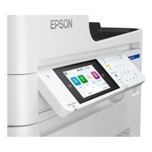 Epson WorkForce Pro EM-C8101RDWF Jet d'encre A3+ 4800 x 120 | JDB-Info