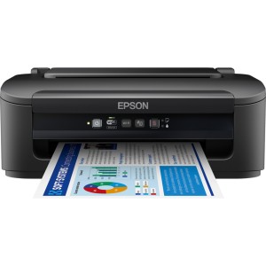 Epson WorkForce WF-2110W imprimante jets d'encres Couleur 5 | JDB-Info