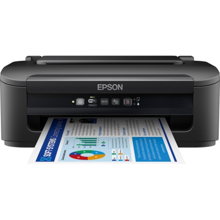 Epson WorkForce WF-2110W imprimante jets d'encres Couleur 5 | JDB-Info
