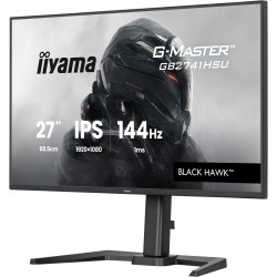 iiyama G-MASTER GB2741HSU-B1 écran plat de PC 68,6 cm (27") | JDB-Info