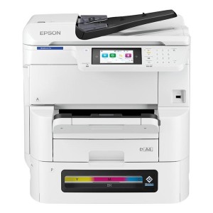 Epson WorkForce Pro EM-C8100RDWF Jet d'encre A3 4800 x 1200 | JDB-Info