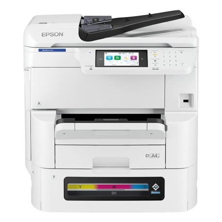 Epson WorkForce Pro EM-C8100RDWF Jet d'encre A3 4800 x 1200 | JDB-Info