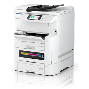Epson WorkForce Pro EM-C8100RDWF Jet d'encre A3 4800 x 1200 | JDB-Info