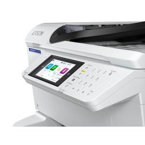 Epson WorkForce Pro EM-C8100RDWF Jet d'encre A3 4800 x 1200 | JDB-Info