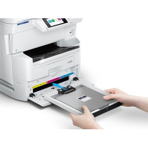 Epson WorkForce Pro EM-C8100RDWF Jet d'encre A3 4800 x 1200 | JDB-Info