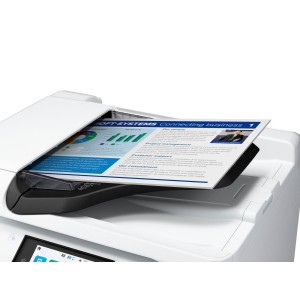 Epson WorkForce Pro EM-C8100RDWF Jet d'encre A3 4800 x 1200 | JDB-Info