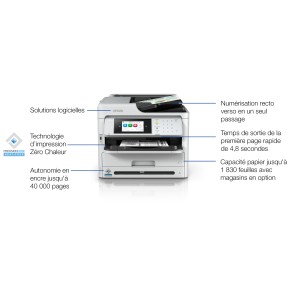 Epson WorkForce Pro WF-M5899DWF | JDB-Info