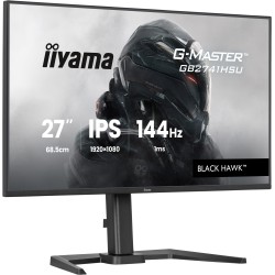 iiyama G-MASTER GB2741HSU-B1 écran plat de PC 68,6 cm (27") | JDB-Info