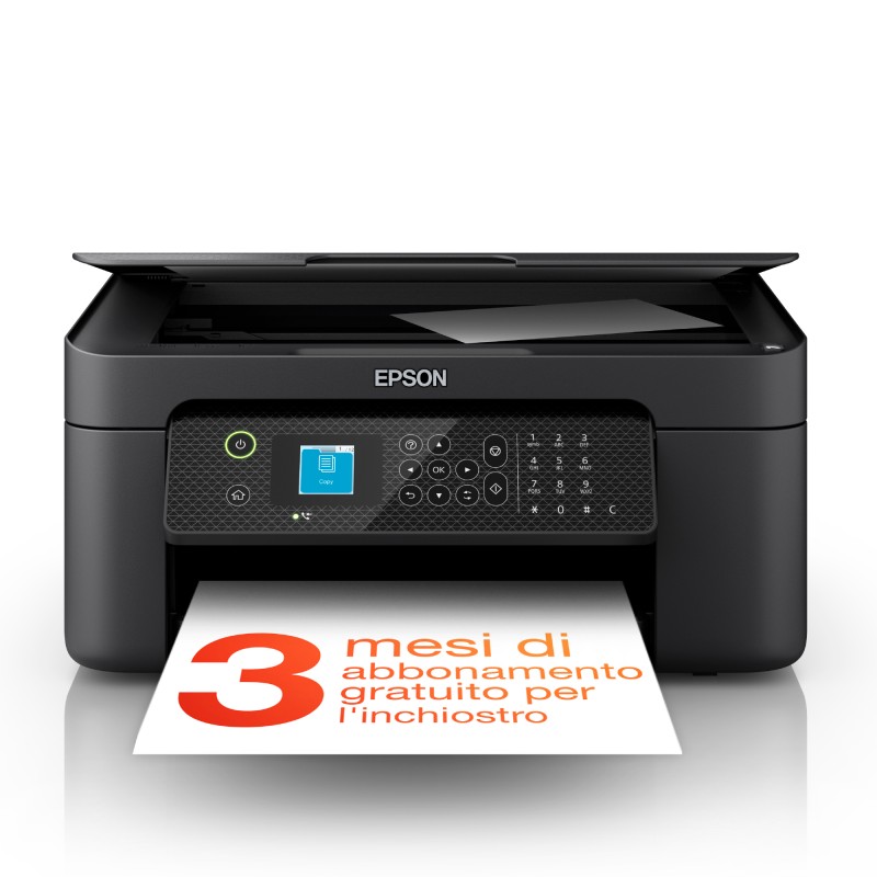 Epson WorkForce WF-2910DWF | JDB-Info