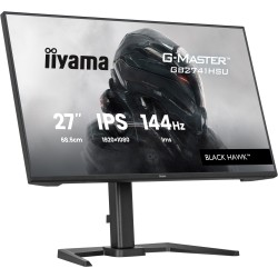 iiyama G-MASTER GB2741HSU-B1 écran plat de PC 68,6 cm (27") | JDB-Info