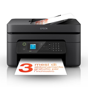 Epson WorkForce WF-2930DWF | JDB-Info