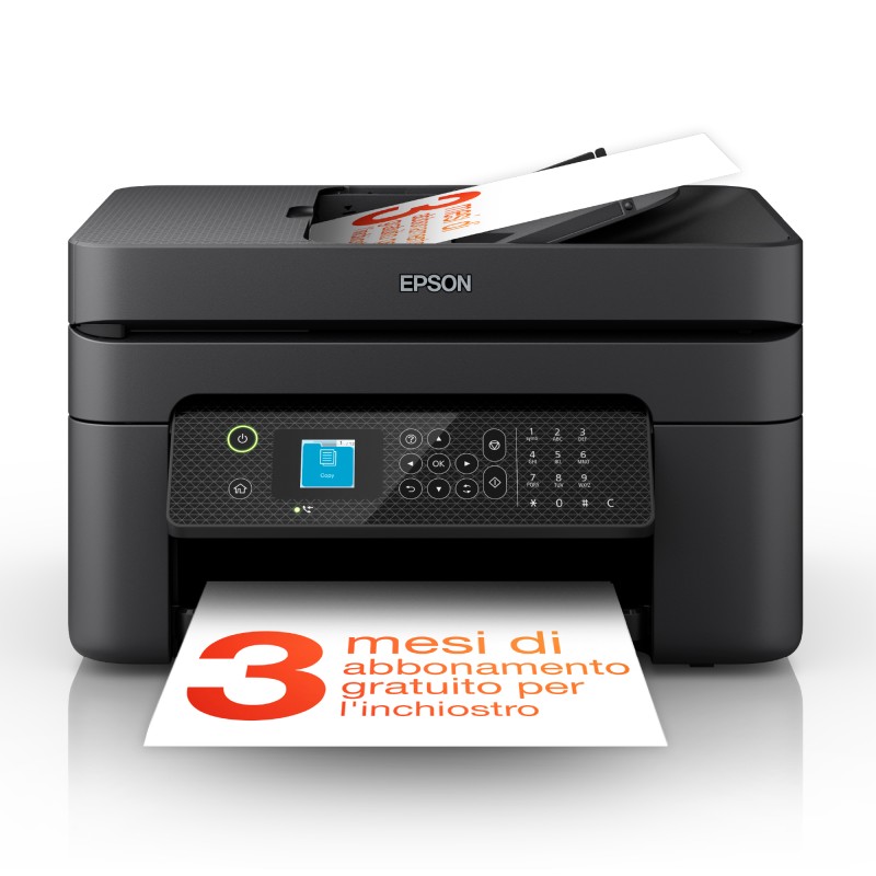 Epson WorkForce WF-2930DWF | JDB-Info