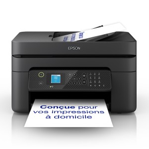 Epson WorkForce WF-2930DWF | JDB-Info