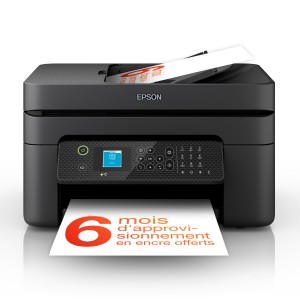 Epson WorkForce WF-2930DWF | JDB-Info