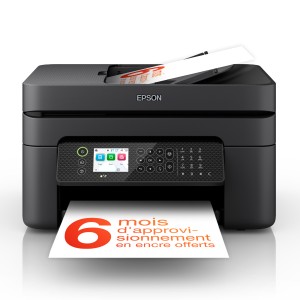 Epson WorkForce WF-2950DWF | JDB-Info