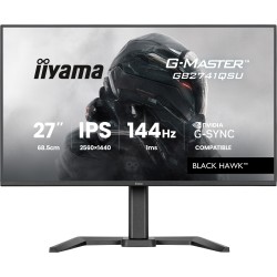 iiyama G-MASTER GB2741QSU-B1 écran plat de PC 68,6 cm (27") | JDB-Info