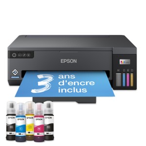 Epson EcoTank ET-14100 imprimante jets d'encres Couleur 480 | JDB-Info
