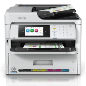 Epson WorkForce Pro WF-C5890DWF Jet d'encre A4 4800 x 1200 | JDB-Info