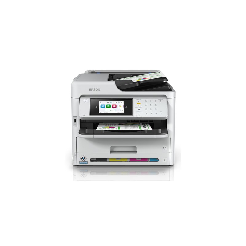 Epson WorkForce Pro WF-C5890DWF Jet d'encre A4 4800 x 1200 | JDB-Info
