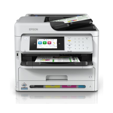 Epson WorkForce Pro WF-C5890DWF Jet d'encre A4 4800 x 1200 | JDB-Info