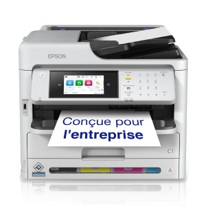 Epson WorkForce Pro WF-C5890DWF Jet d'encre A4 4800 x 1200 | JDB-Info