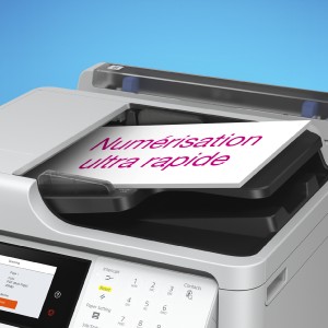 Epson WorkForce Pro WF-C5890DWF Jet d'encre A4 4800 x 1200 | JDB-Info