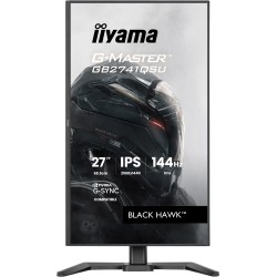 iiyama G-MASTER GB2741QSU-B1 écran plat de PC 68,6 cm (27") | JDB-Info