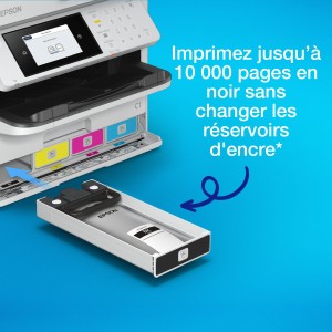Epson WorkForce Pro WF-C5890DWF Jet d'encre A4 4800 x 1200 | JDB-Info