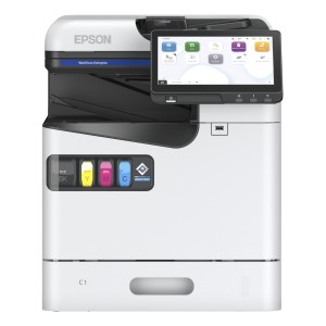 Epson WorkForce Enterprise​ AM-C550 Jet d'encre A4 600 x 12 | JDB-Info