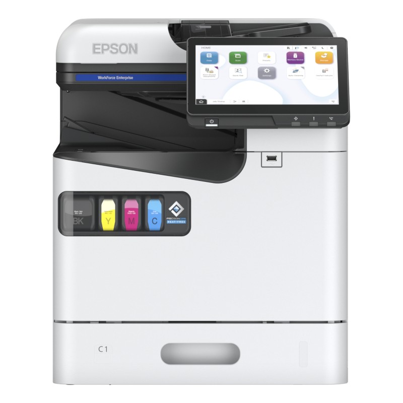 Epson WorkForce Enterprise​ AM-C550 Jet d'encre A4 600 x 12 | JDB-Info