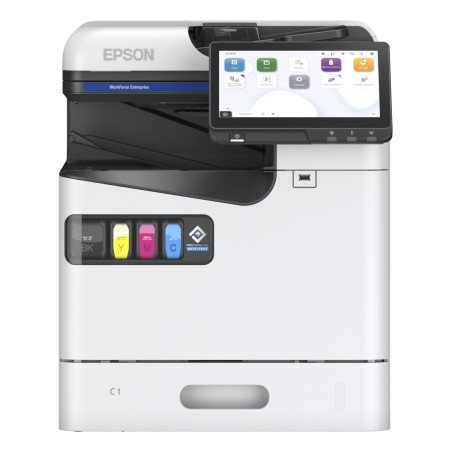Epson WorkForce Enterprise​ AM-C550 Jet d'encre A4 600 x 12 | JDB-Info