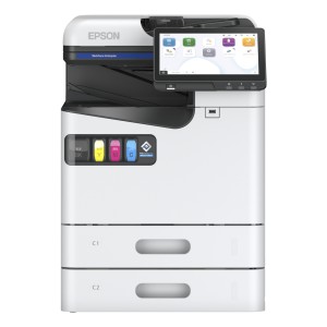 Epson WorkForce Enterprise​ AM-C550 Jet d'encre A4 600 x 12 | JDB-Info