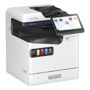 Epson WorkForce Enterprise​ AM-C550 Jet d'encre A4 600 x 12 | JDB-Info