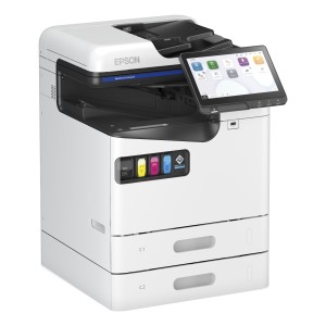 Epson WorkForce Enterprise​ AM-C550 Jet d'encre A4 600 x 12 | JDB-Info