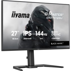 iiyama G-MASTER GB2741QSU-B1 écran plat de PC 68,6 cm (27") | JDB-Info