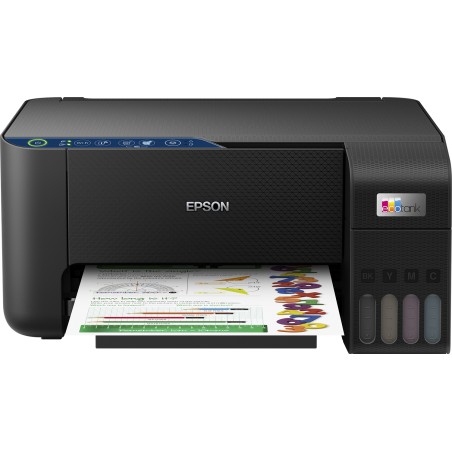 Epson EcoTank ET-2861 Jet d'encre A4 5760 x 1440 DPI 33 ppm | JDB-Info