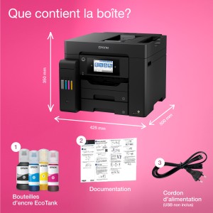 Epson EcoTank ET-5805 | JDB-Info