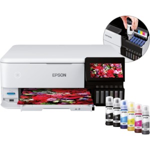 Epson EcoTank ET-8500 | JDB-Info