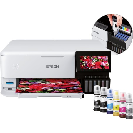 Epson EcoTank ET-8500 | JDB-Info