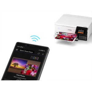 Epson EcoTank ET-8500 | JDB-Info