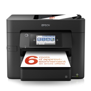 Epson WorkForce Pro WF-4830DTWF | JDB-Info