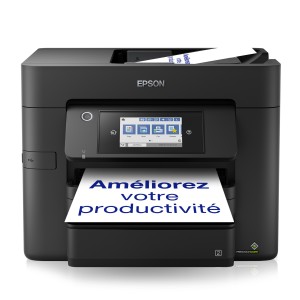 Epson WorkForce Pro WF-4830DTWF | JDB-Info