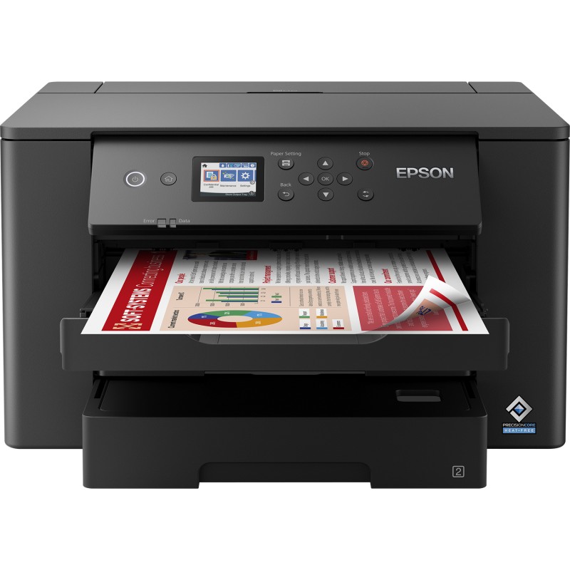 Epson WorkForce WF-7310DTW imprimante jets d'encres Couleur | JDB-Info