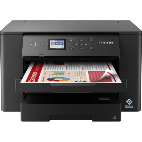 Epson WorkForce WF-7310DTW imprimante jets d'encres Couleur | JDB-Info