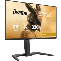 iiyama G-MASTER GB2591HSU-B1 écran plat de PC 62,2 cm (24.5 | JDB-Info
