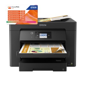 Epson WorkForce WF-7830DTWF | JDB-Info