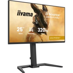 iiyama G-MASTER GB2591HSU-B1 écran plat de PC 62,2 cm (24.5 | JDB-Info