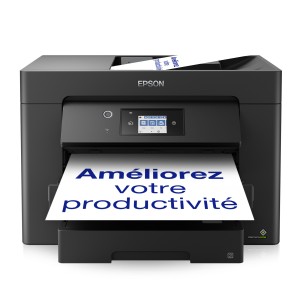 Epson WorkForce WF-7830DTWF | JDB-Info