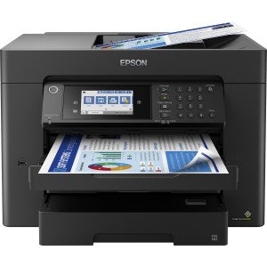 Epson WorkForce Pro WF-7840DTWF Jet d'encre A3 4800 x 2400 | JDB-Info