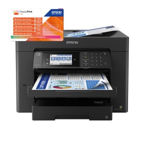 Epson WorkForce Pro WF-7840DTWF Jet d'encre A3 4800 x 2400 | JDB-Info